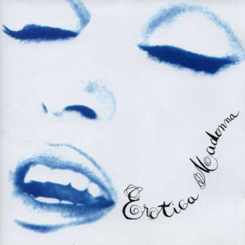 Madonna - Erotica CD (9362451542)-Orchard Records