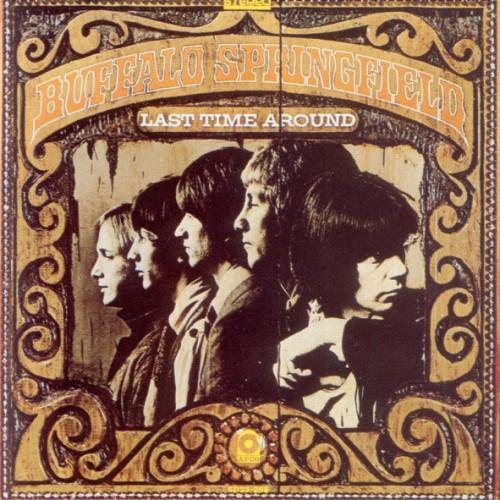 Buffalo Springfield - Last Time Around CD (7567903932) - Orchard Records