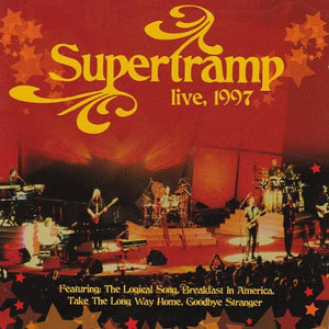 Supertramp - Live 1997 CD (9463590442)-Orchard Records