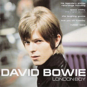 David Bowie - London Boy CD (5517062) - Orchard Records