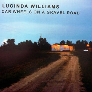 Lucinda Williams - Car Wheels On A Gravel Road LP (MOVLP1125)-Orchard Records