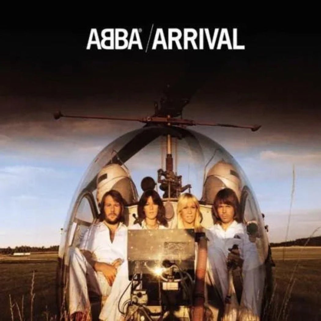 ABBA - Arrival LP (2734650) - Orchard Records cover