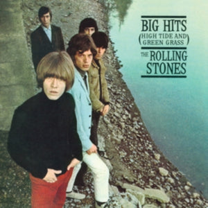 The Rolling Stones - Big Hits (High Tides Green Grass) LP (8823221)-Orchard Records