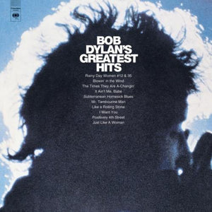 Bob Dylan - Greatest Hit's LP (88985455611) - Orchard Records
