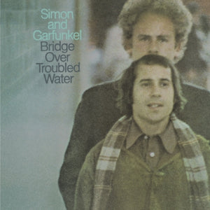 Simon & Garfunkel - Bridge Over Troubled Water LP (19075874981)-Orchard Records