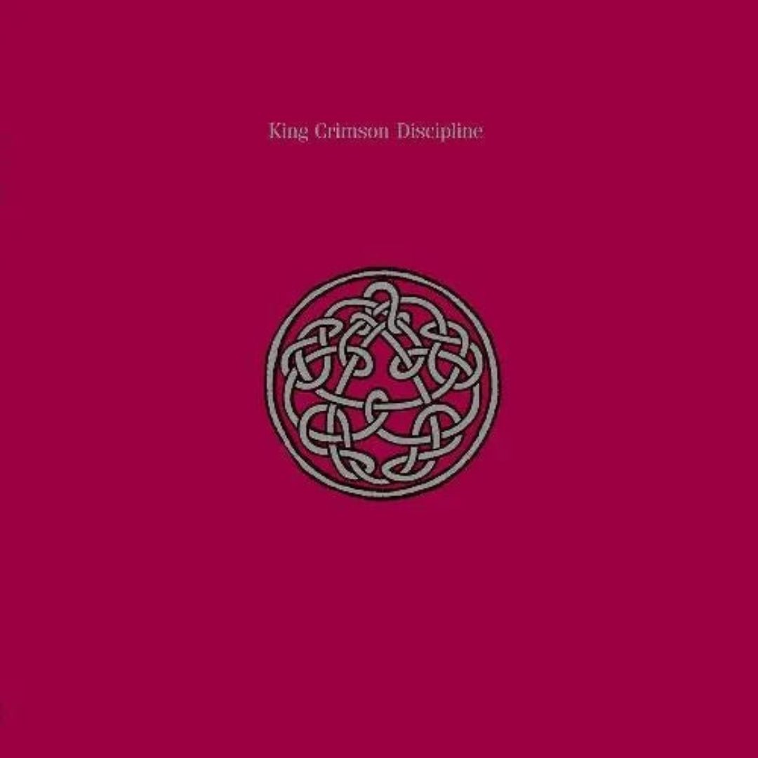 Discipline 1981 album remixed by Steven Wilson and Robert Fripp
