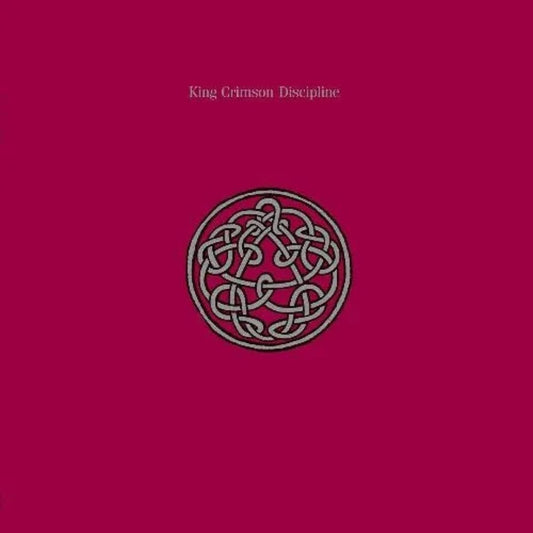 Discipline 1981 album remixed by Steven Wilson and Robert Fripp