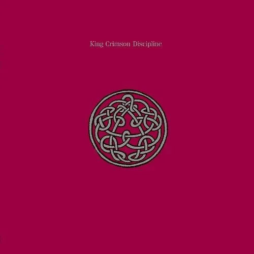 King Crimson - Discipline LP (63336791081)-Orchard Records