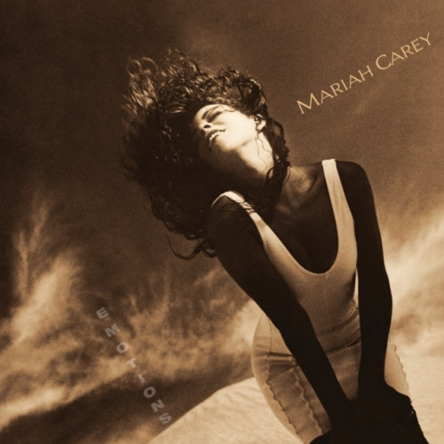 Mariah Carey - Emotions LP (19439776371)-Orchard Records