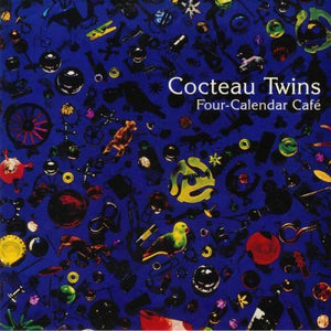 Cocteau Twins - Four Calendar Cafe LP (7731054) - Orchard Records