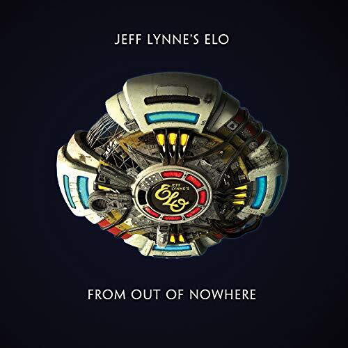 Jeff Lynne's ELO - From Out Of Nowhere LP (19075987121)-Orchard Records