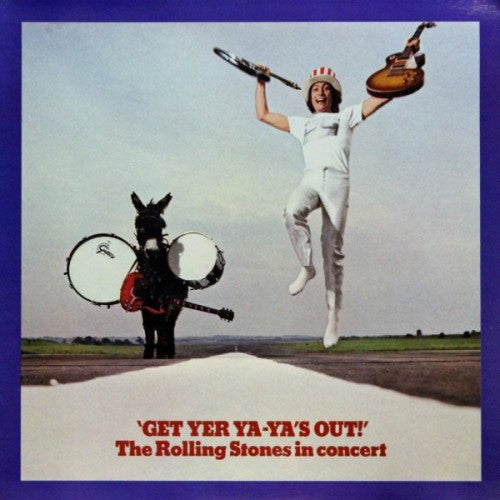 The Rolling Stones - Get Yer Ya-ya's Out! LP (8823331)-Orchard Records