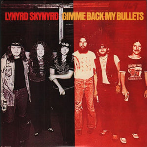 Lynyrd Skynyrd - Gimme Back My Bullets LP (5355020)-Orchard Records