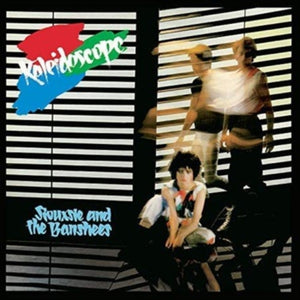 Siouxsie And The Banshees - Kaleidoscope LP (SATBLP3)-Orchard Records