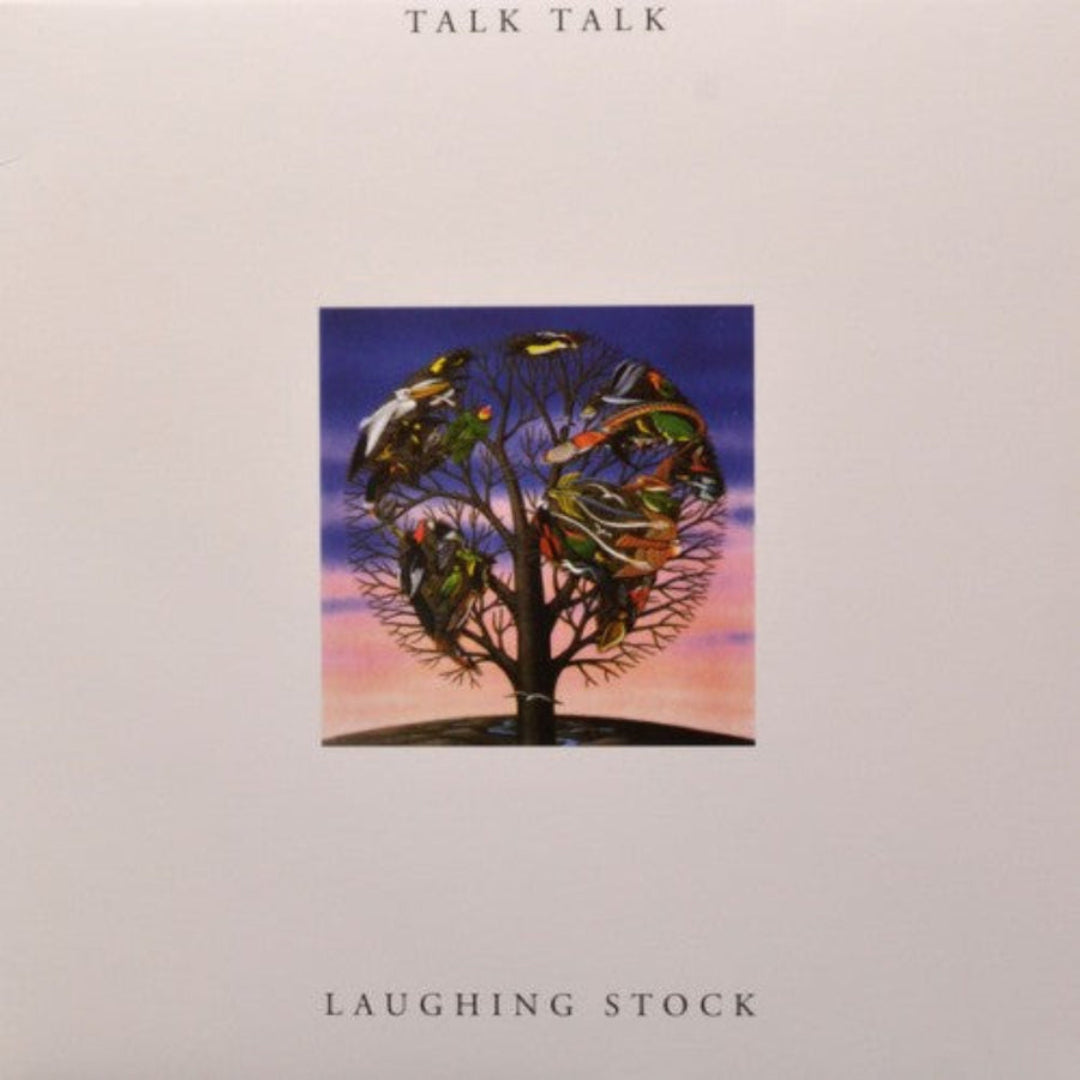 Laughing Stock by Talk Talk on vinyl, experimental post-rock classic