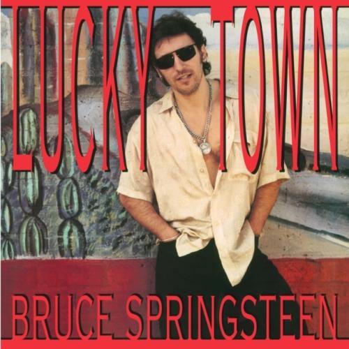 Bruce Springsteen - Lucky Town LP (88985460161) - Orchard Records