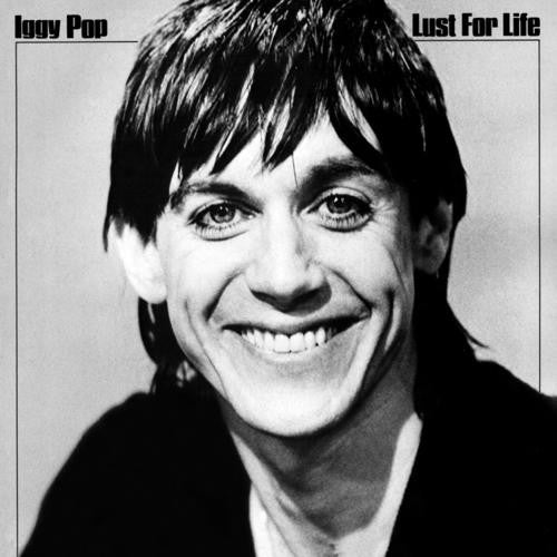 Iggy Pop - Lust For Life LP (5736325)-Orchard Records