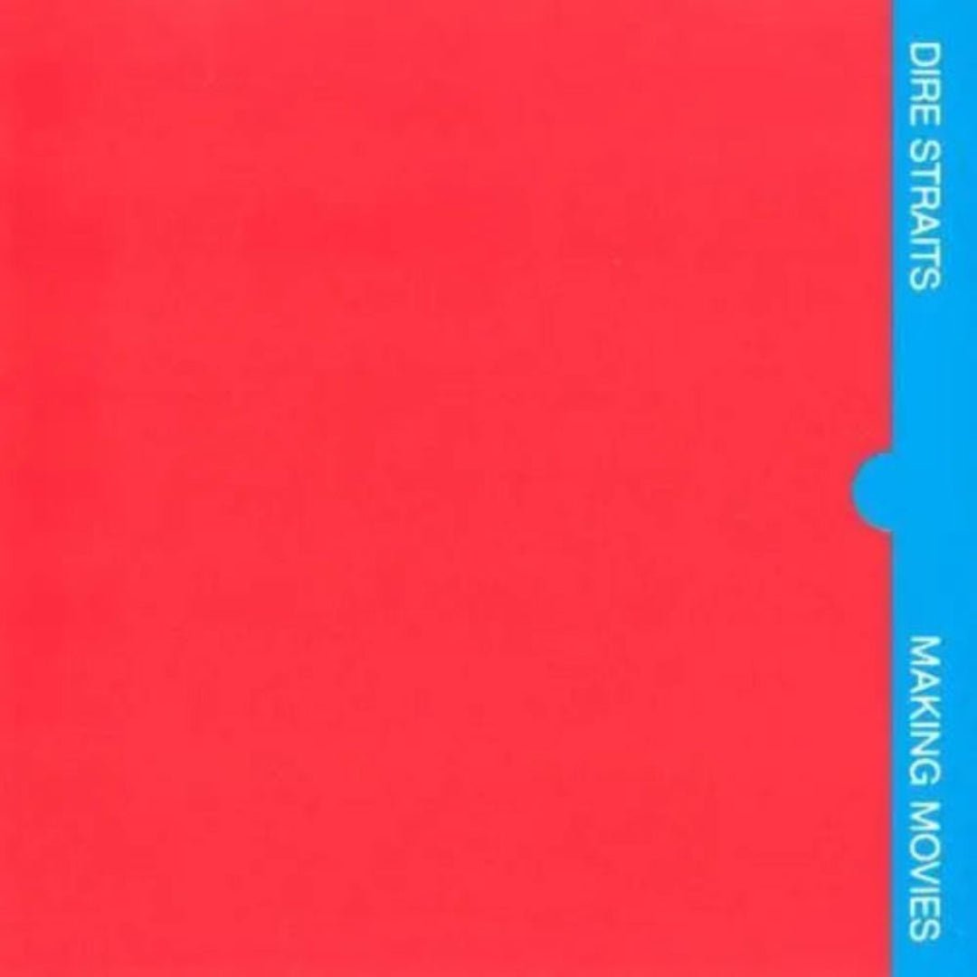 Dire Straits Making Movies LP classic rock vinyl album cover