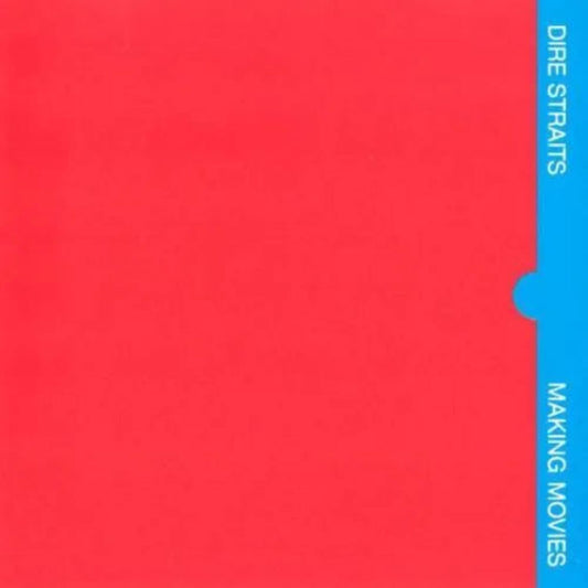 Dire Straits Making Movies LP classic rock vinyl album cover