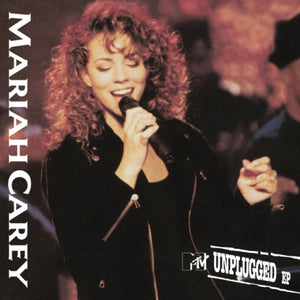 Mariah Carey - MTV Unplugged LP (19439776391)-Orchard Records