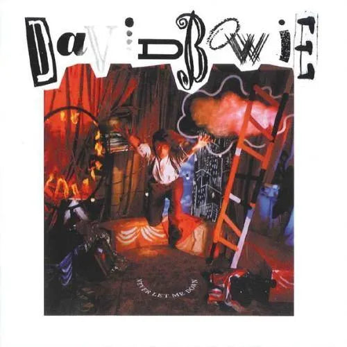 David Bowie - Never Let You Down LP (19029567143) - Orchard Records