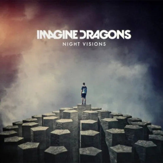 Imagine Dragons debut solo album LP featuring singles It’s Time, Radioactive