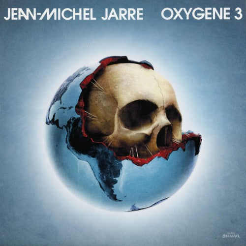 Jean Michel Jarre - Oxygene 3 LP (88985361881)-Orchard Records