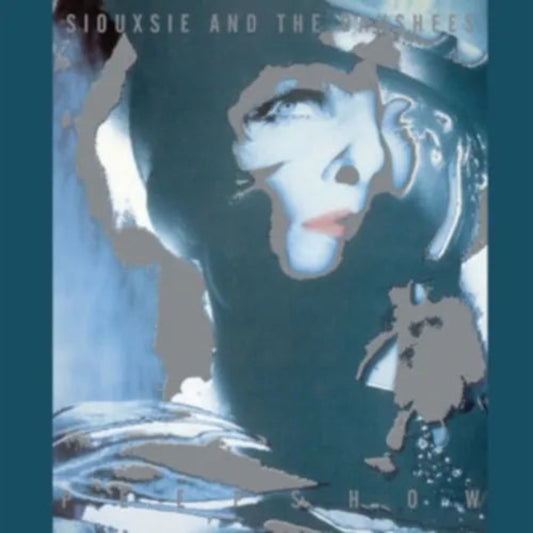 Siouxsie and the Banshees Peepshow LP remastered half-speed cut at Abbey Road