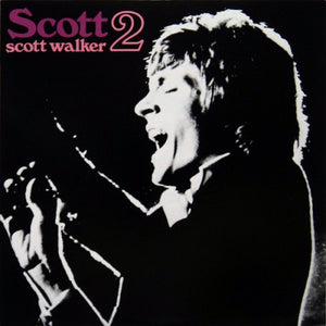 Scott Walker - Scott 2 LP (3728847)-Orchard Records
