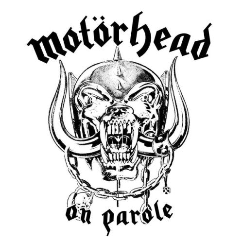 Motorhead - On Parole CD (72438547942)-Orchard Records