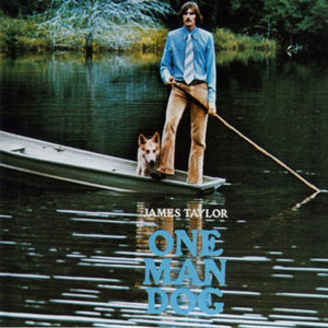 James Taylor - One Man Dog CD (7599259332)-Orchard Records
