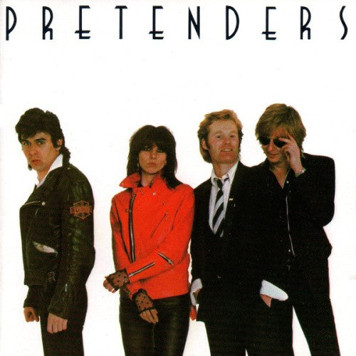 Pretenders - Pretenders CD (7599274302)-Orchard Records