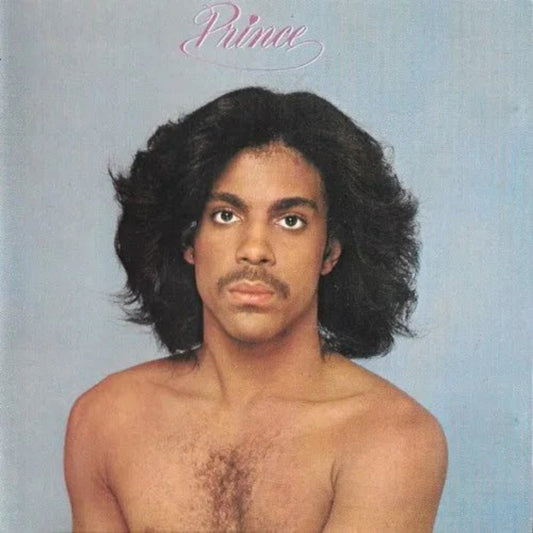 Prince self titled CD featuring I Wanna Be Your Lover funk pop album