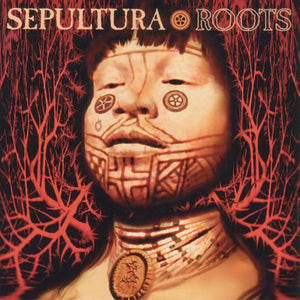Sepultura - Roots CD (RR89002)-Orchard Records