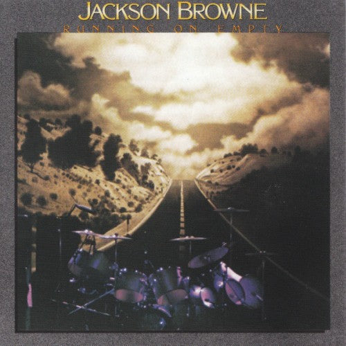 Jackson Browne - Running On Empty CD (75596032520)-Orchard Records