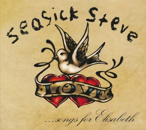 Seasick Steve - ...Songs For Elisabeth CD (5051865763123)-Orchard Records