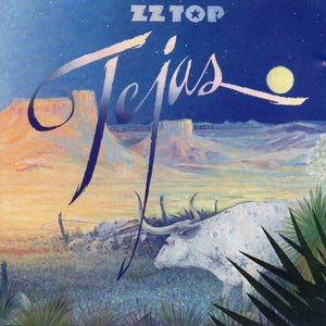 ZZ Top - Tejas CD (7599273832)-Orchard Records