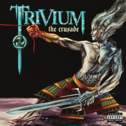 Trivium - The Crusade CD (RR80592)-Orchard Records