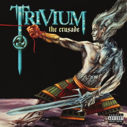 Trivium - The Crusade CD (RR80592)-Orchard Records