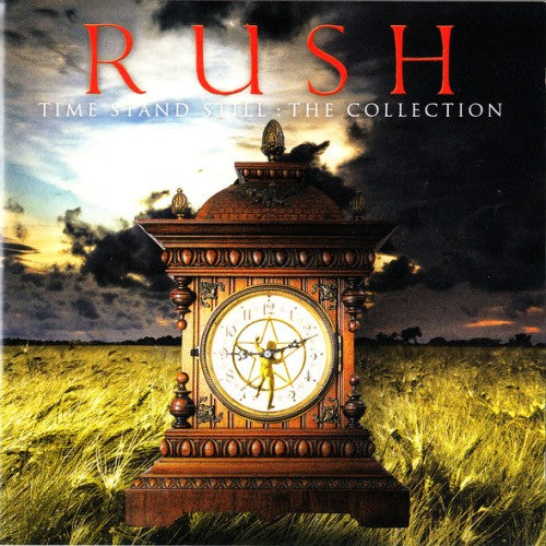 Rush - Time Stand Still: The Collection CD (SPEC2035)-Orchard Records