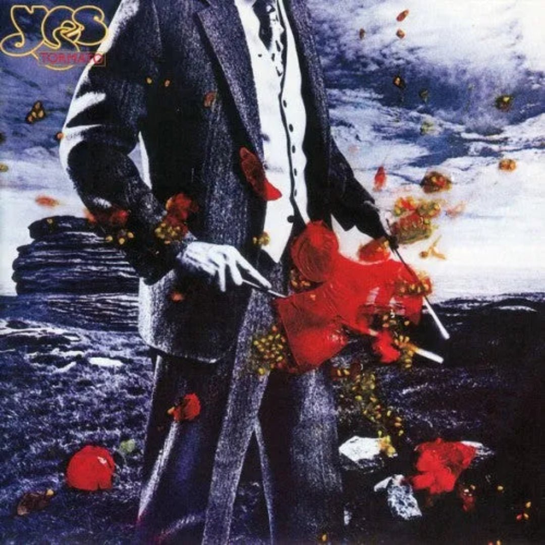 Classic Yes – Tormato CD with 1978 lineup and remastered audio