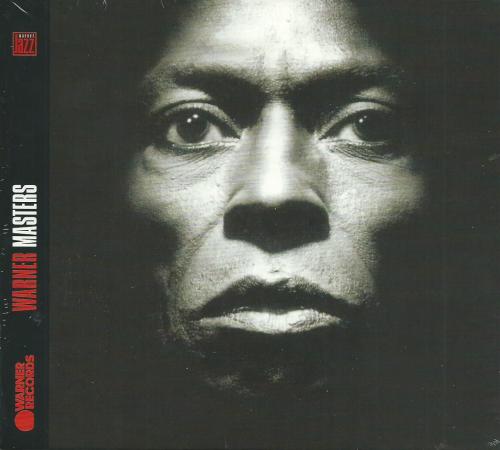 Miles Davis - Tutu CD (7599254909)-Orchard Records