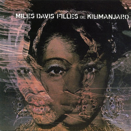 Miles Davis - Filles De Kilimanjaro CD (CK86555)-Orchard Records