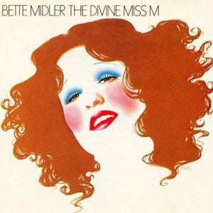 Bette Midler - The Divine Miss M CD (7567827852) - Orchard Records