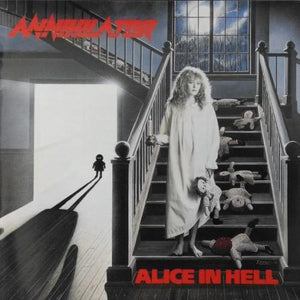 Annihilator - Alice In Hell CD (RR8723) - Orchard Records