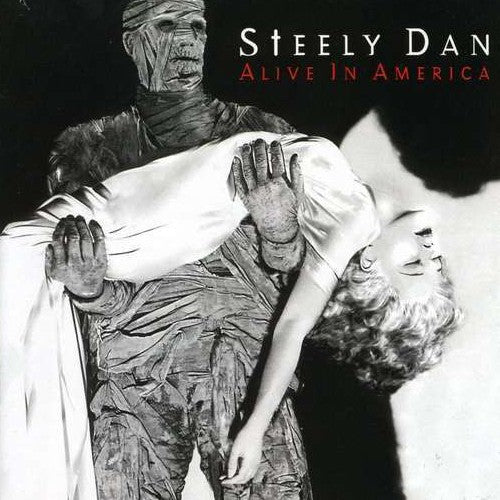 Steely Dan - Alive In America CD (7599246342)-Orchard Records