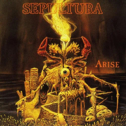 Sepultura - Arise CD (RR87632)-Orchard Records