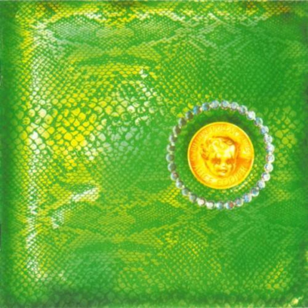Alice Cooper - Billion Dollar Babies CD - 1 - CD - Orchard Records