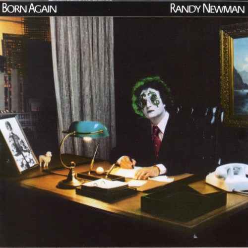 Randy Newman - Born Again CD (7599259172)-Orchard Records