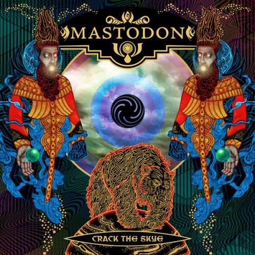 Mastodon - Crack The Skye CD (9362498722)-Orchard Records
